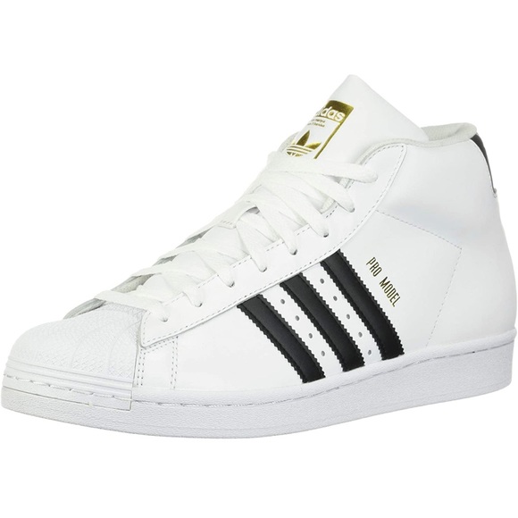 adidas Shoes - Adidas Originals Superstar Pro Model Sneaker mens - sz.5 Women- 7